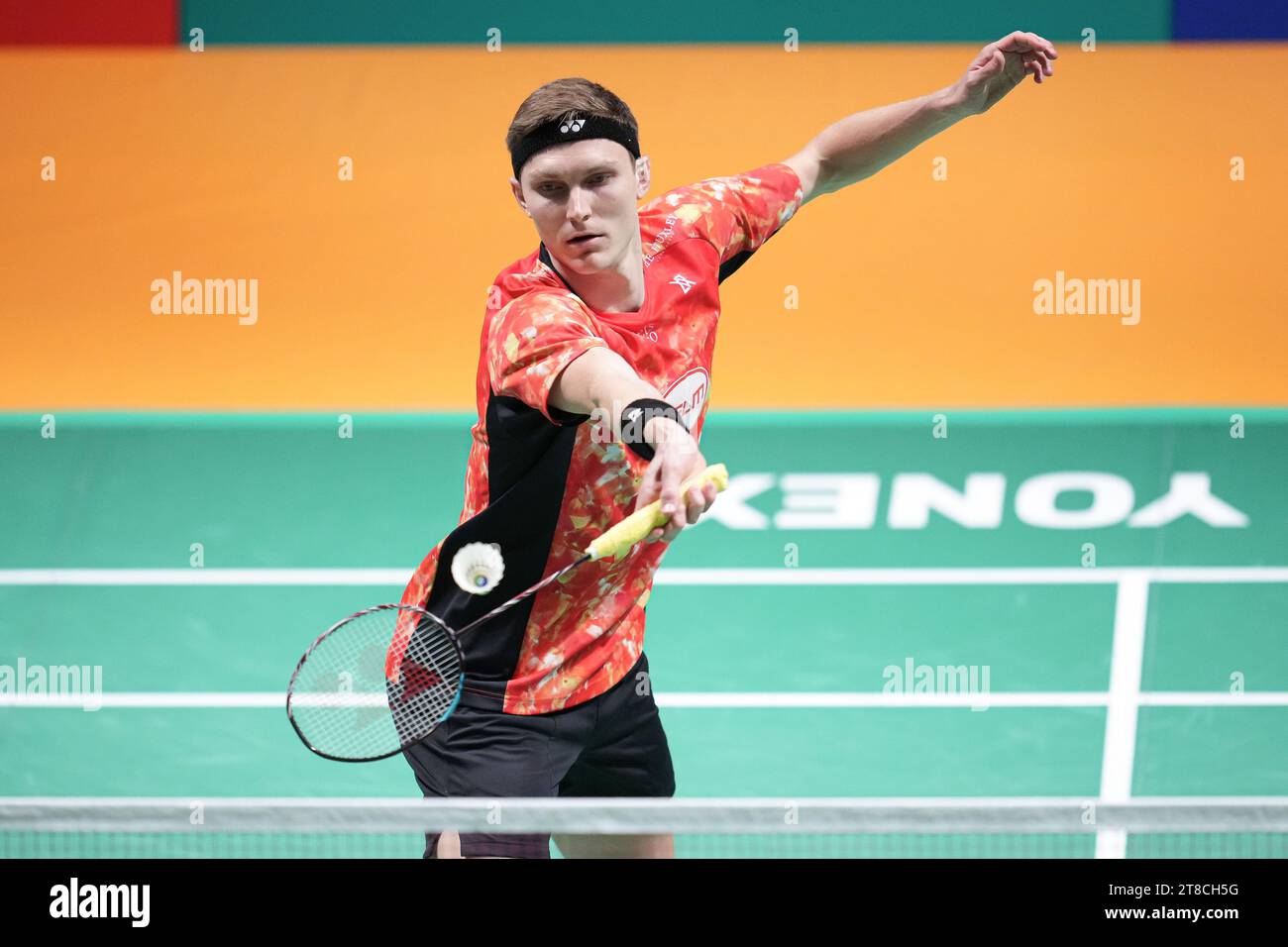 NOVEMBER 19, 2023 Badminton Kumamoto Masters Japan 2023 Men's