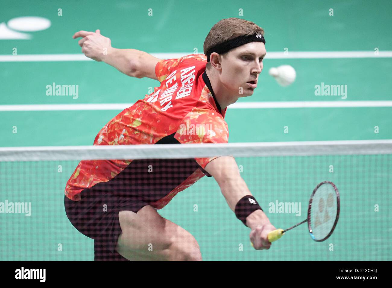 NOVEMBER 19, 2023 Badminton Kumamoto Masters Japan 2023 Men's