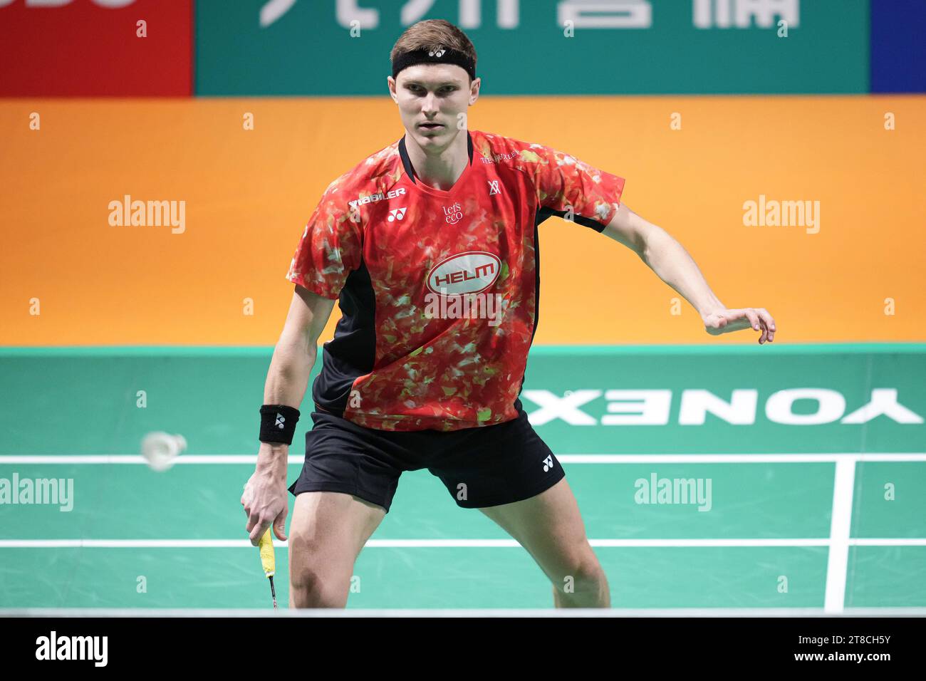 NOVEMBER 19, 2023 Badminton Kumamoto Masters Japan 2023 Men's