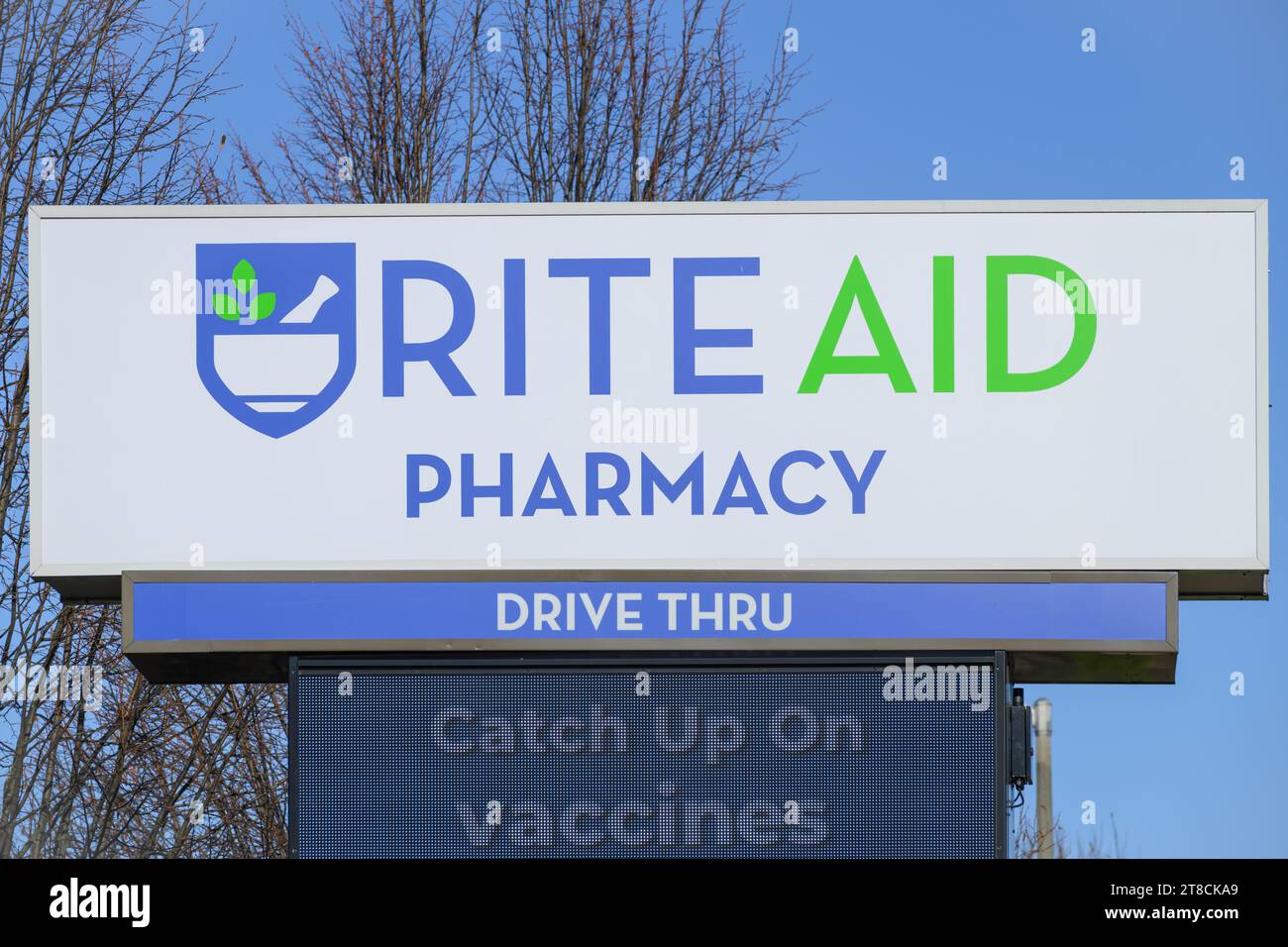 Rite aid hires stock photography and images Alamy