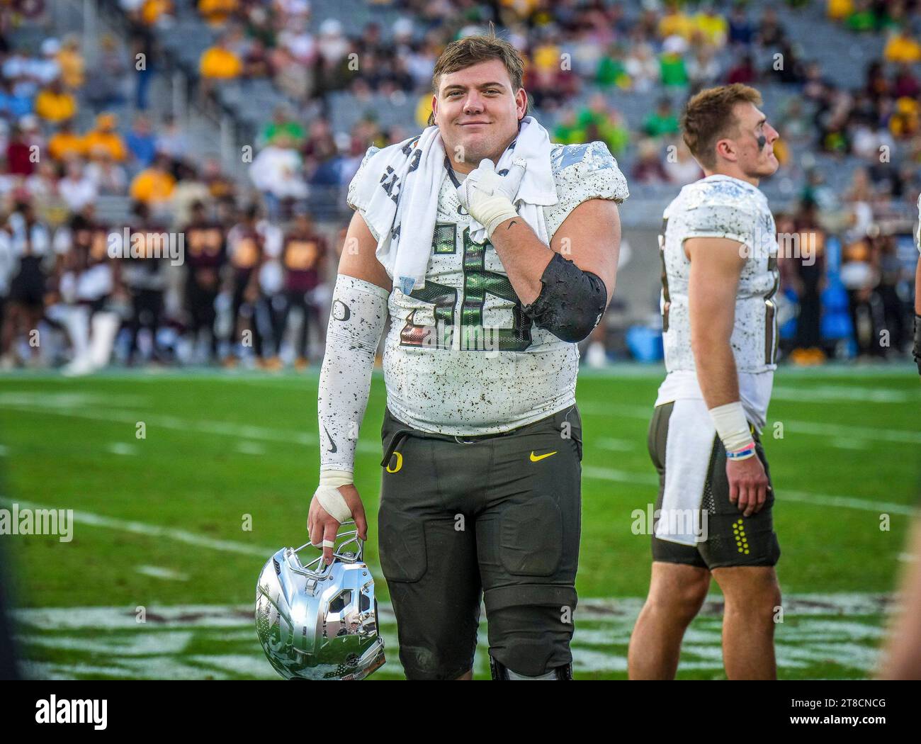 Asu stadium hi-res stock photography and images - Alamy