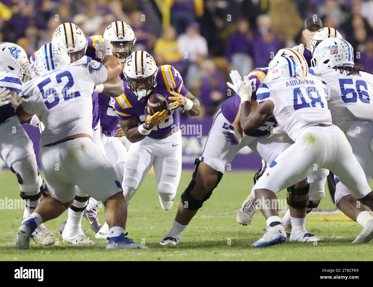 Jackson state tigers hires stock photography and images Alamy