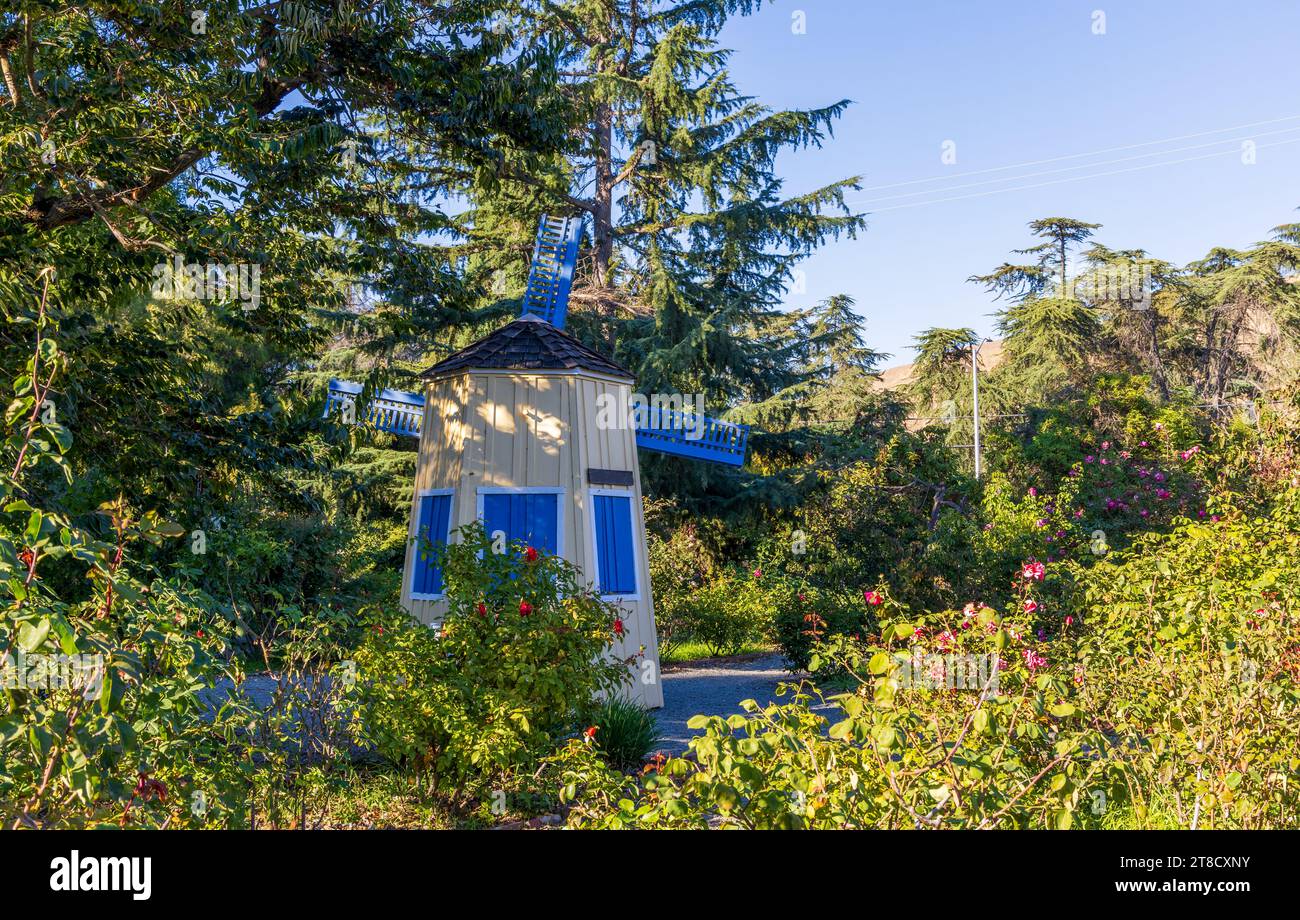 California Nursery Historical Park in Fremont, California Stock Photo