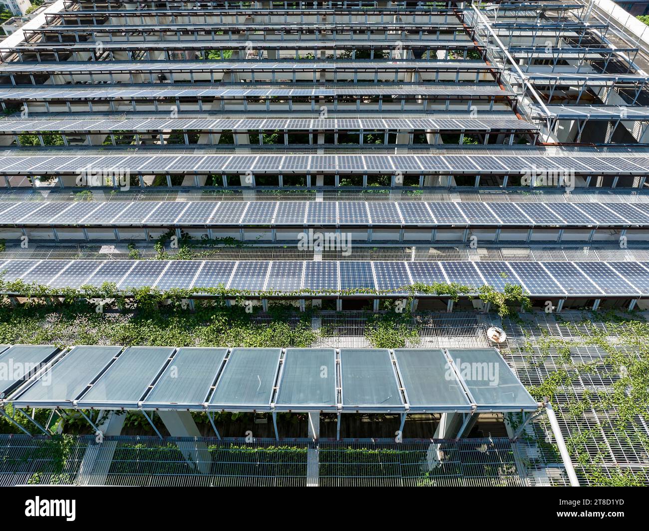 Direct top down aerial hi-res stock photography and images - Alamy