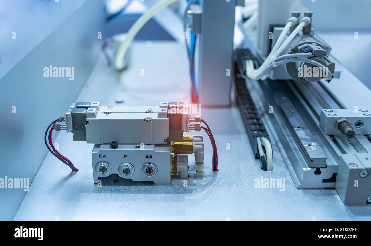 Automation Automation Compressed Air Production, Air Cylinder Machine