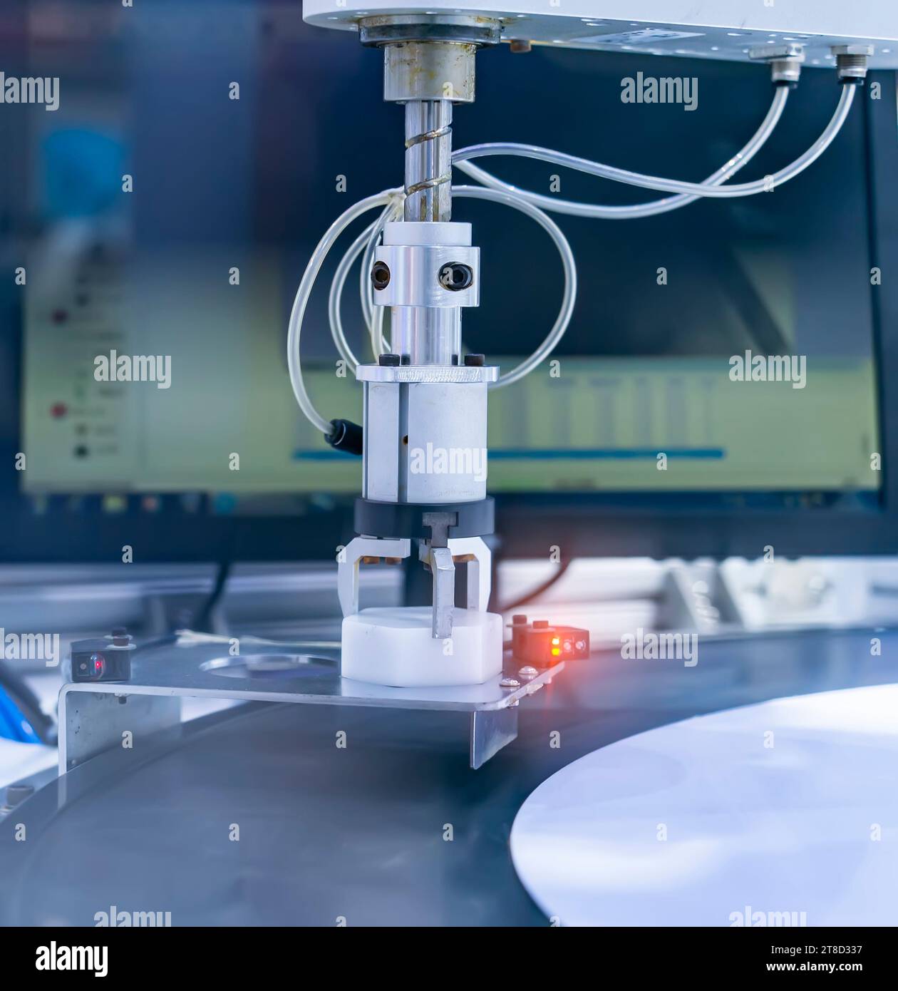 Automation Automation Compressed Air Production, Air Cylinder Machine