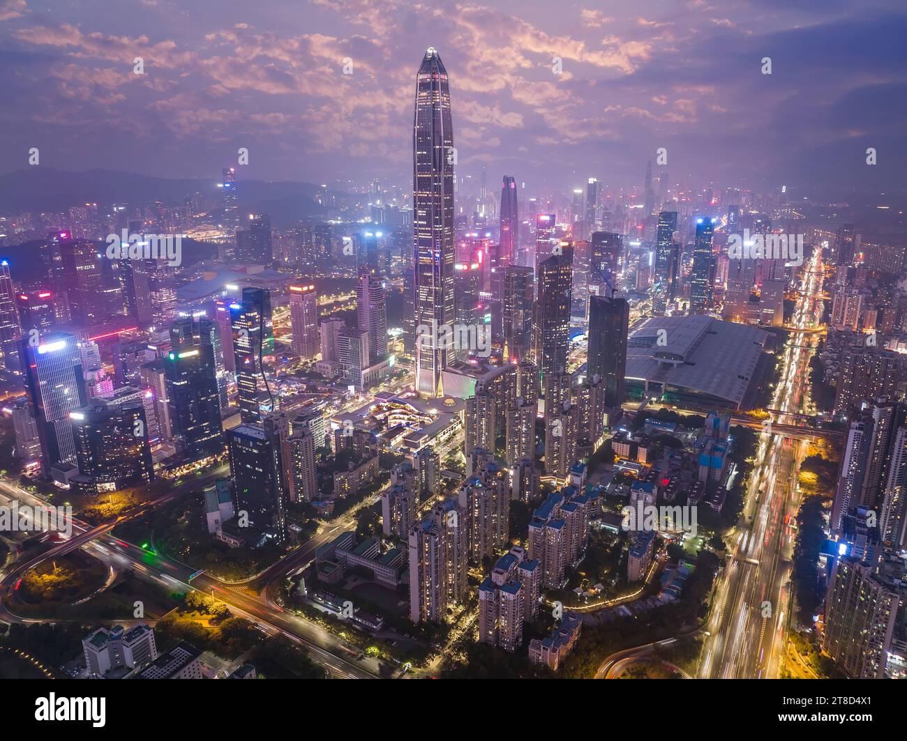 Office building facade shenzhen hi-res stock photography and images - Alamy