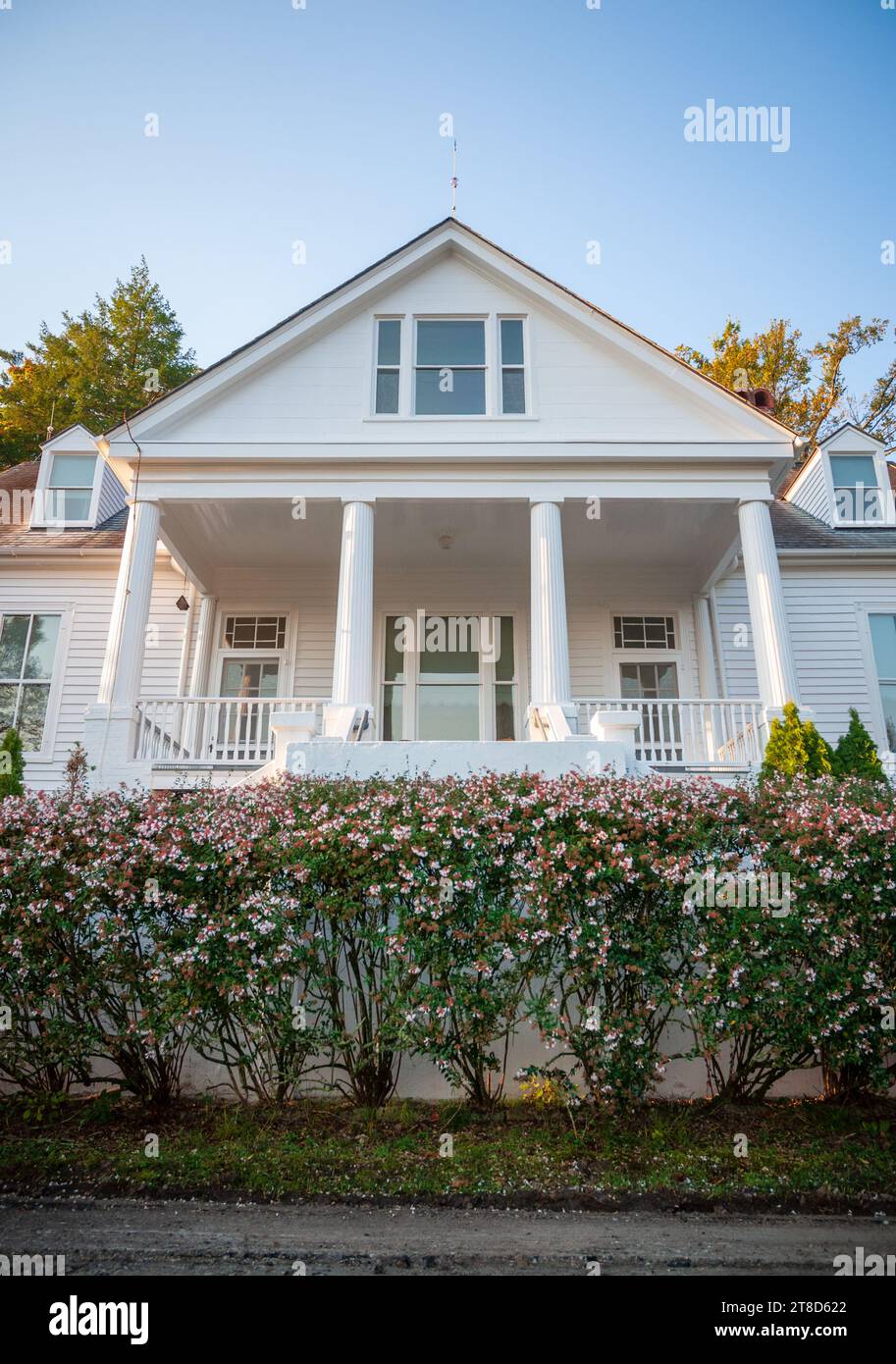 Carl Sandburg Home National Historic Site, Hiking area in Flat Rock