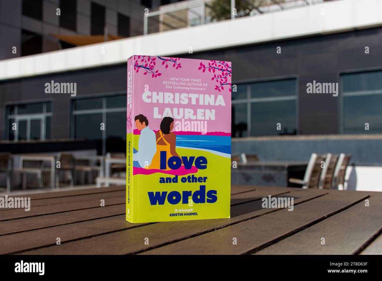Christina love hi-res stock photography and images - Alamy