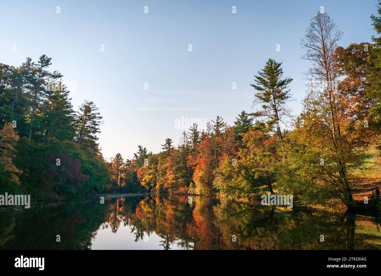Carl Sandburg Home National Historic Site, Hiking area in Flat Rock