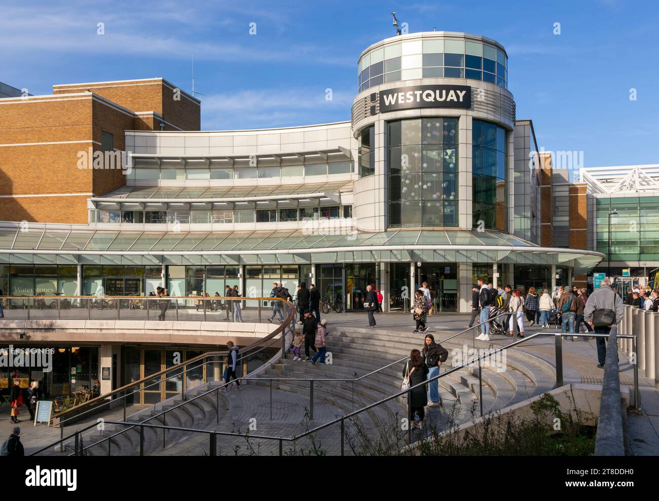 West quay best sale shopping