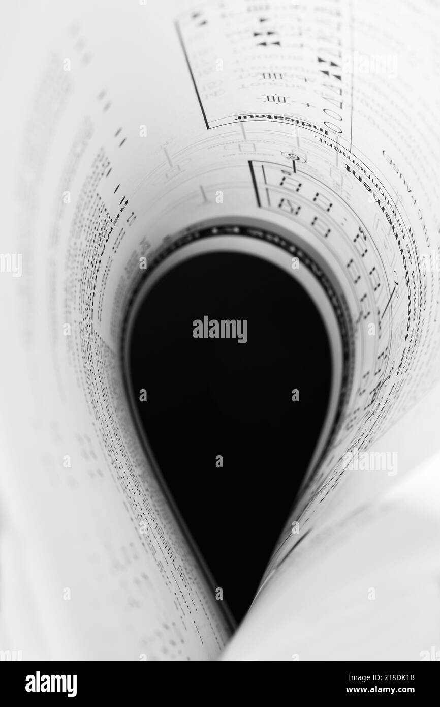 Knowledge drop hi-res stock photography and images - Alamy