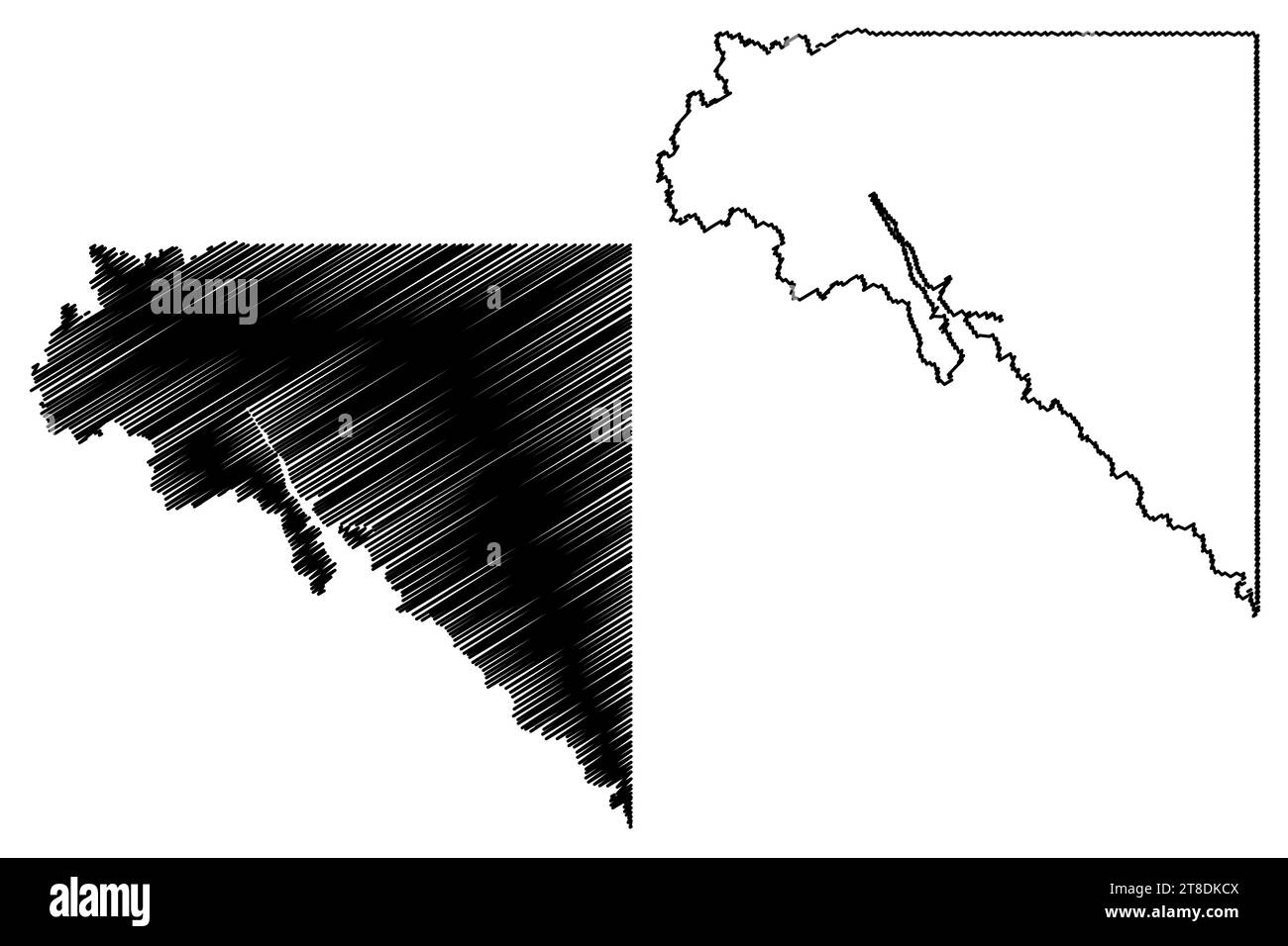 Peace region british columbia Black and White Stock Photos & Images - Alamy
