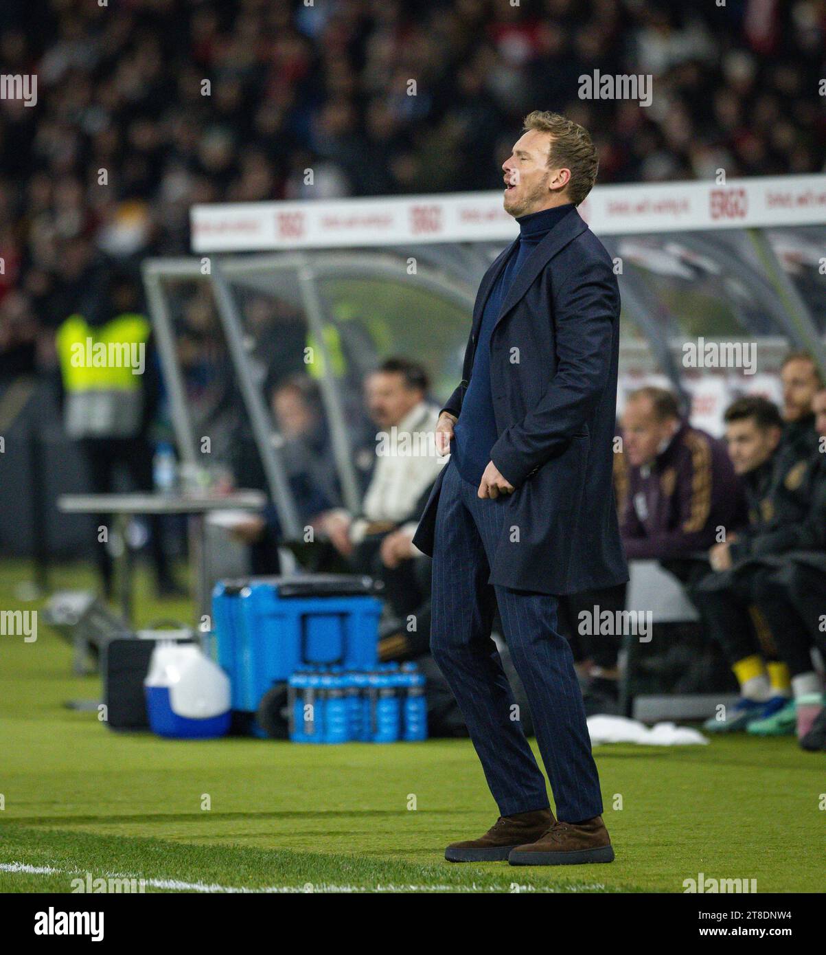 Deniz Undav Snubbed by Julian Nagelsmann? VfB Stuttgart Star Reveals Disappointment and Inside View on Klopp's Mindset