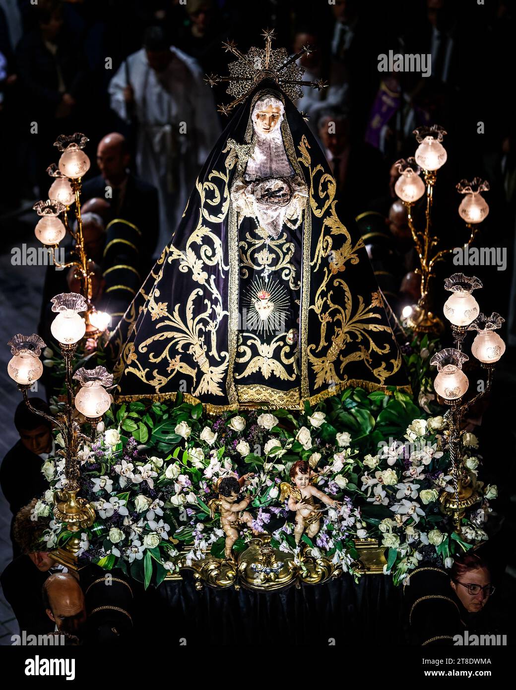Flogging of jesus hi-res stock photography and images - Alamy