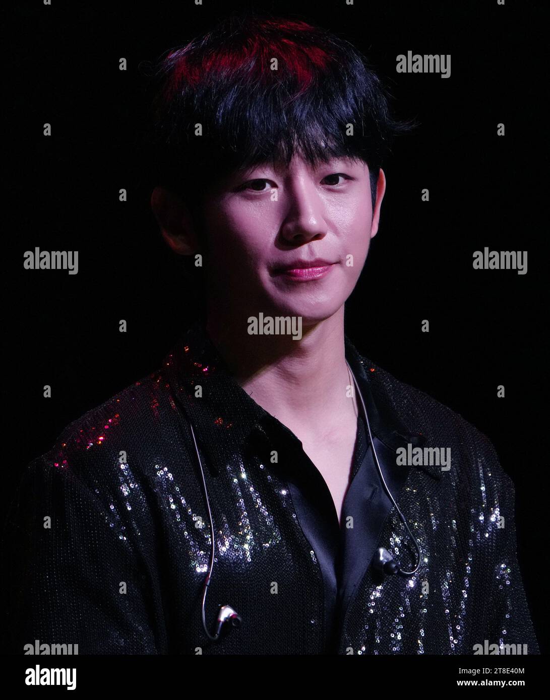 Jung Hae in at the 2023 JUNG HAE IN Fan Meeting THE 10TH SEASON Los