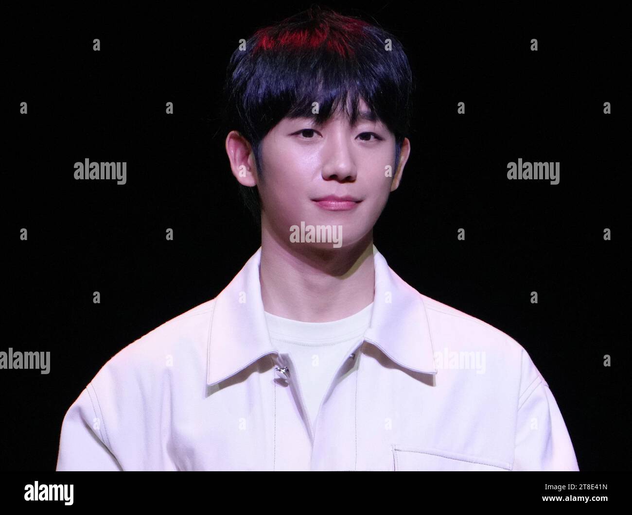 Jung Hae in at the 2023 JUNG HAE IN Fan Meeting THE 10TH SEASON Los