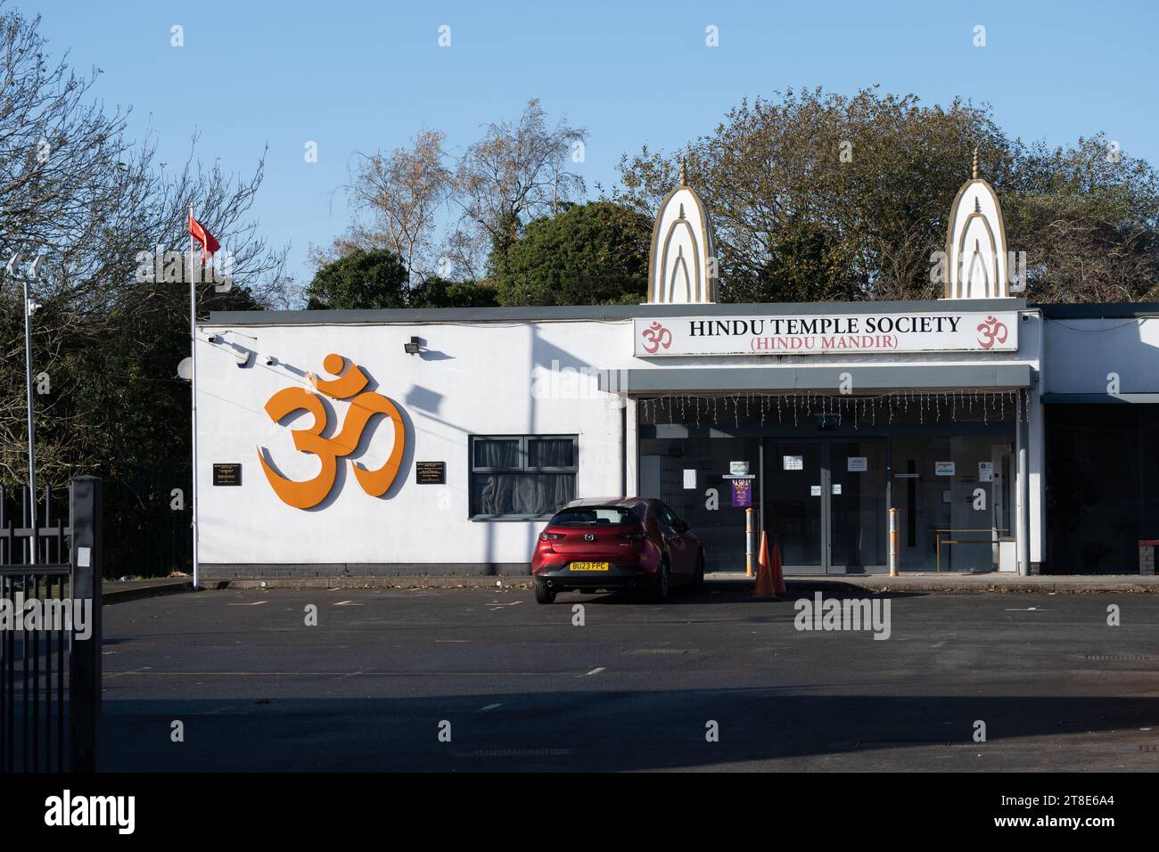 Hindu Temple Society, Stoney Stanton Road, Coventry, West Midlands