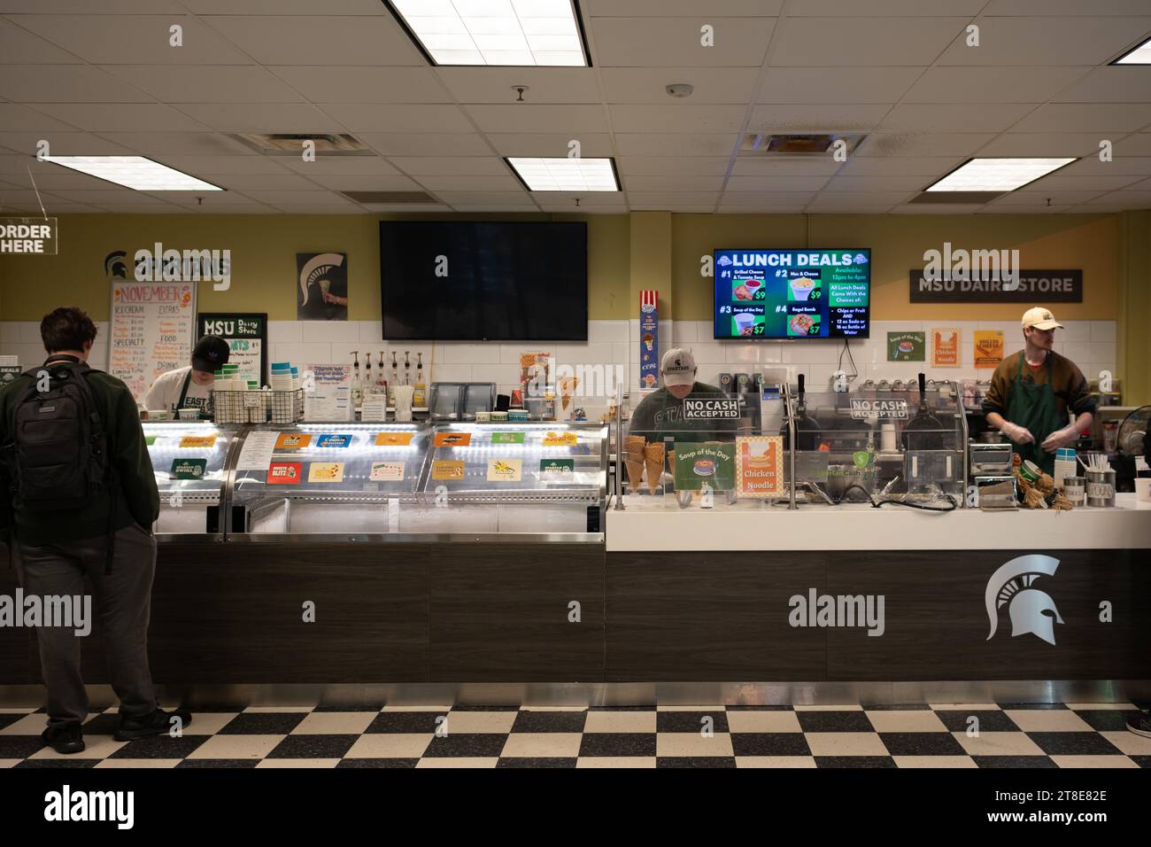 Dairy campus hires stock photography and images Alamy