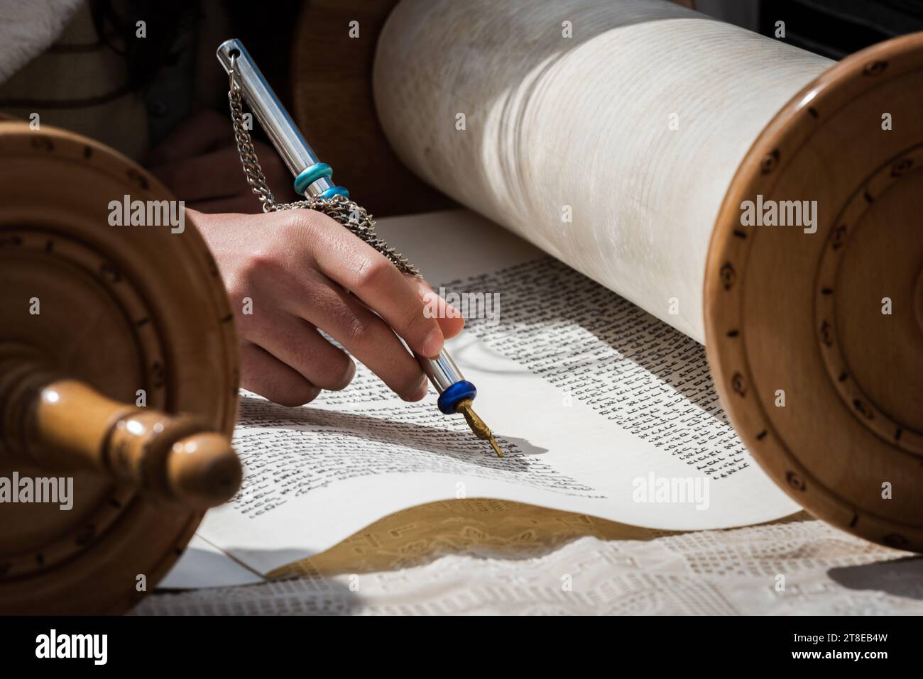 Prayer guide hi-res stock photography and images - Alamy