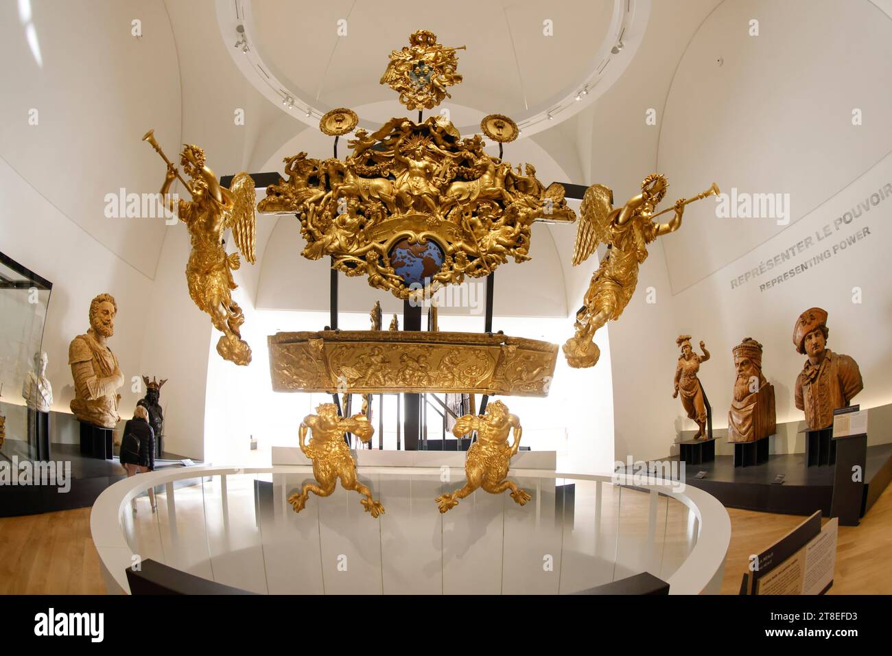 Charlemagne museum hi-res stock photography and images - Alamy