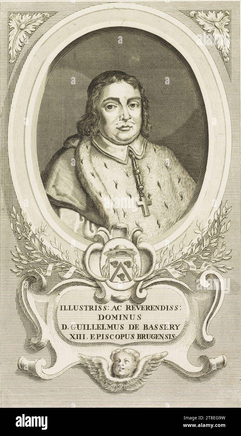 ILLUSTRISS AC REVERENDISS DOMINUS D. GUILLELMUS DE BASSERY XIII