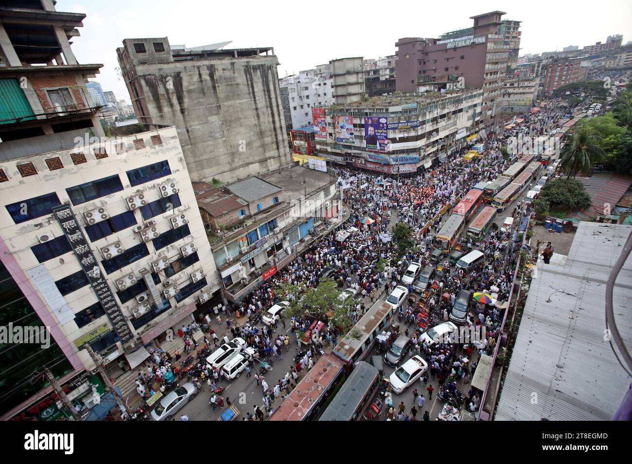 Dhaka bangladesh 21 november 2023 hi-res stock photography and images ...