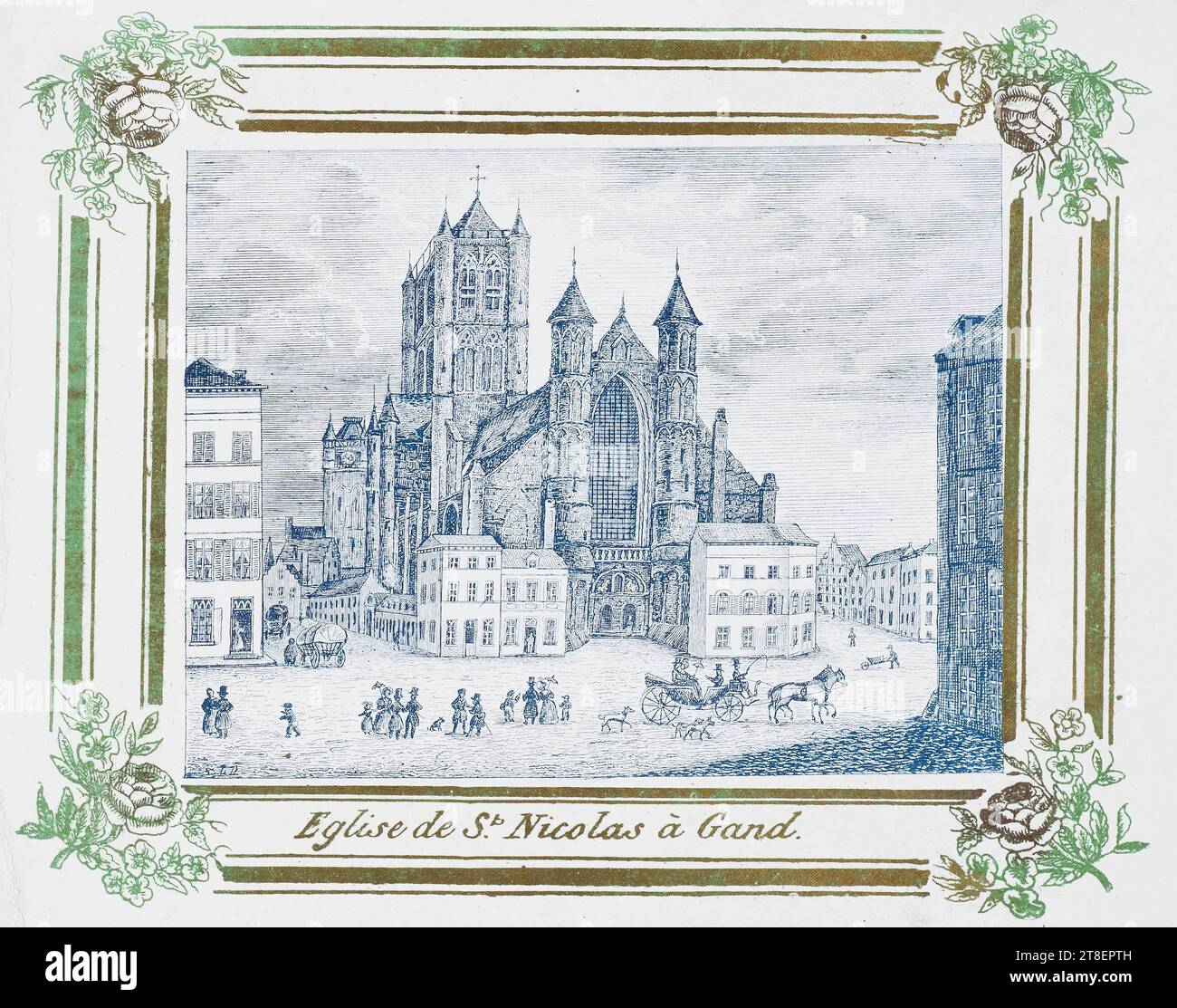 St postcard hi-res stock photography and images - Alamy