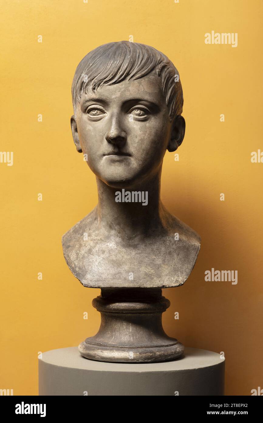 Frederik (VII), Bertel Thorvaldsen, 1770-1844, Presumably January 1819