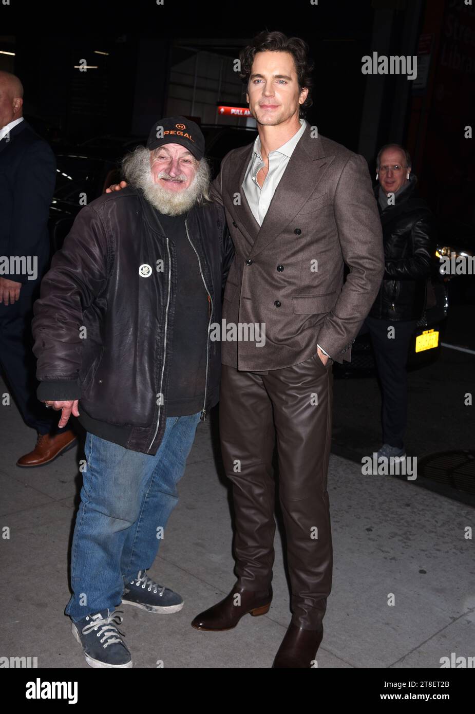 Preview screening for Maestro at the Museum of Modern Art Featuring ...
