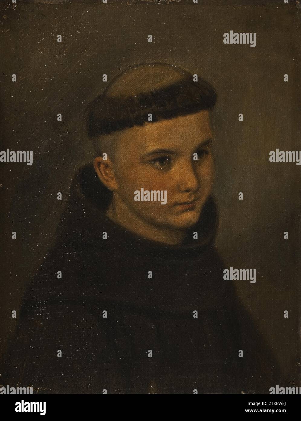 Franciscan friar hi-res stock photography and images - Alamy