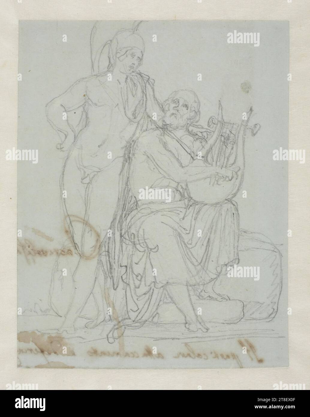 Alcibiades socrates hi-res stock photography and images - Alamy