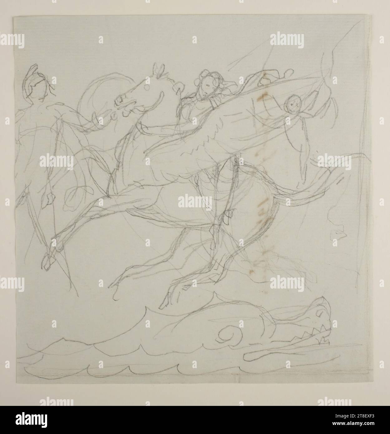 Perseus pegasus hi-res stock photography and images - Alamy