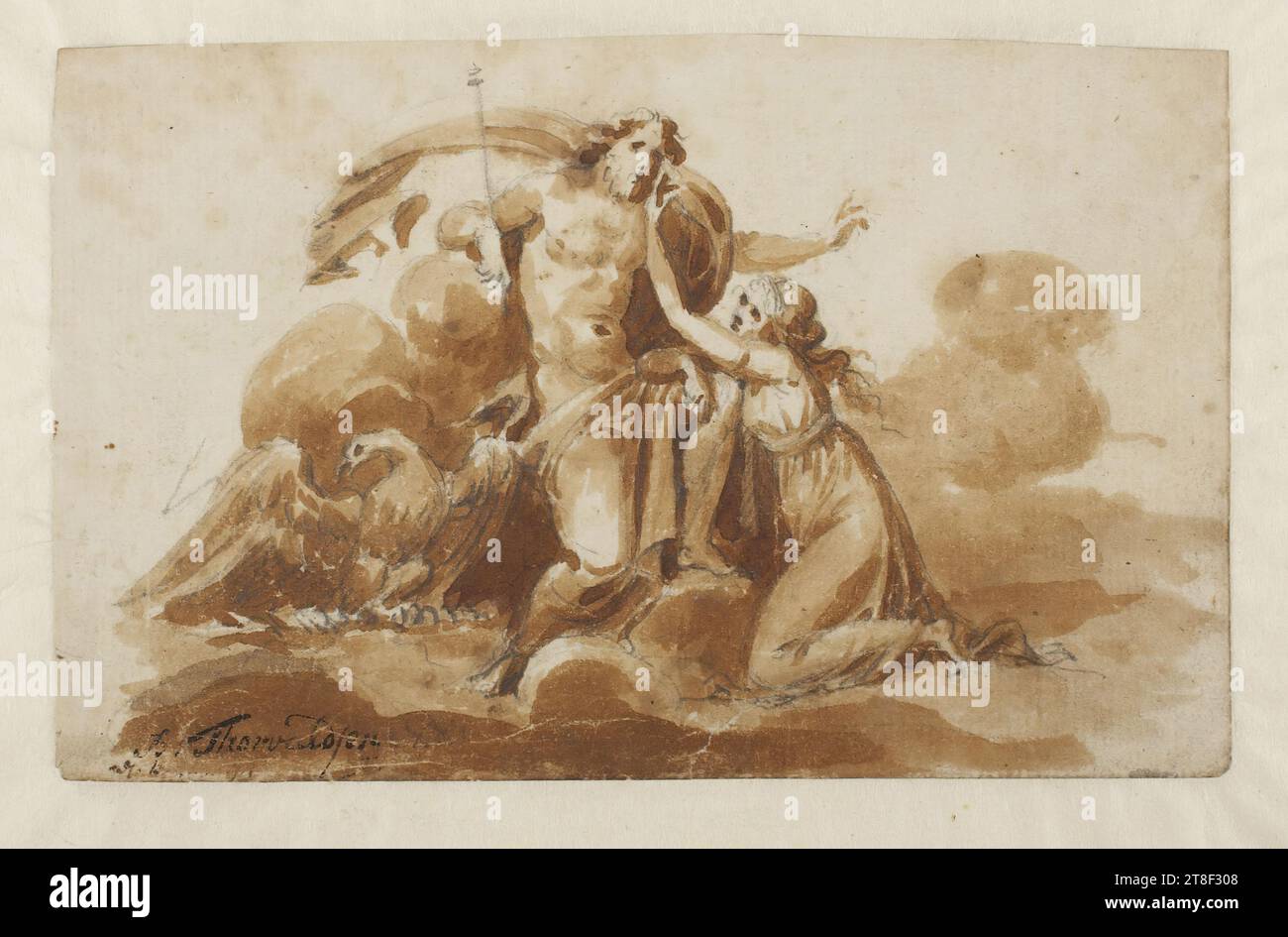thetis-and-zeus-hi-res-stock-photography-and-images-alamy