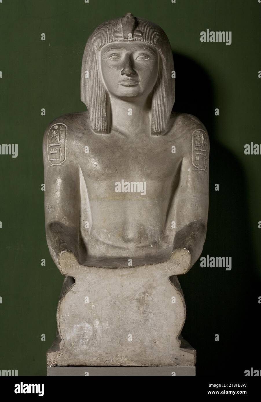 Statue of seti ii hi-res stock photography and images - Alamy