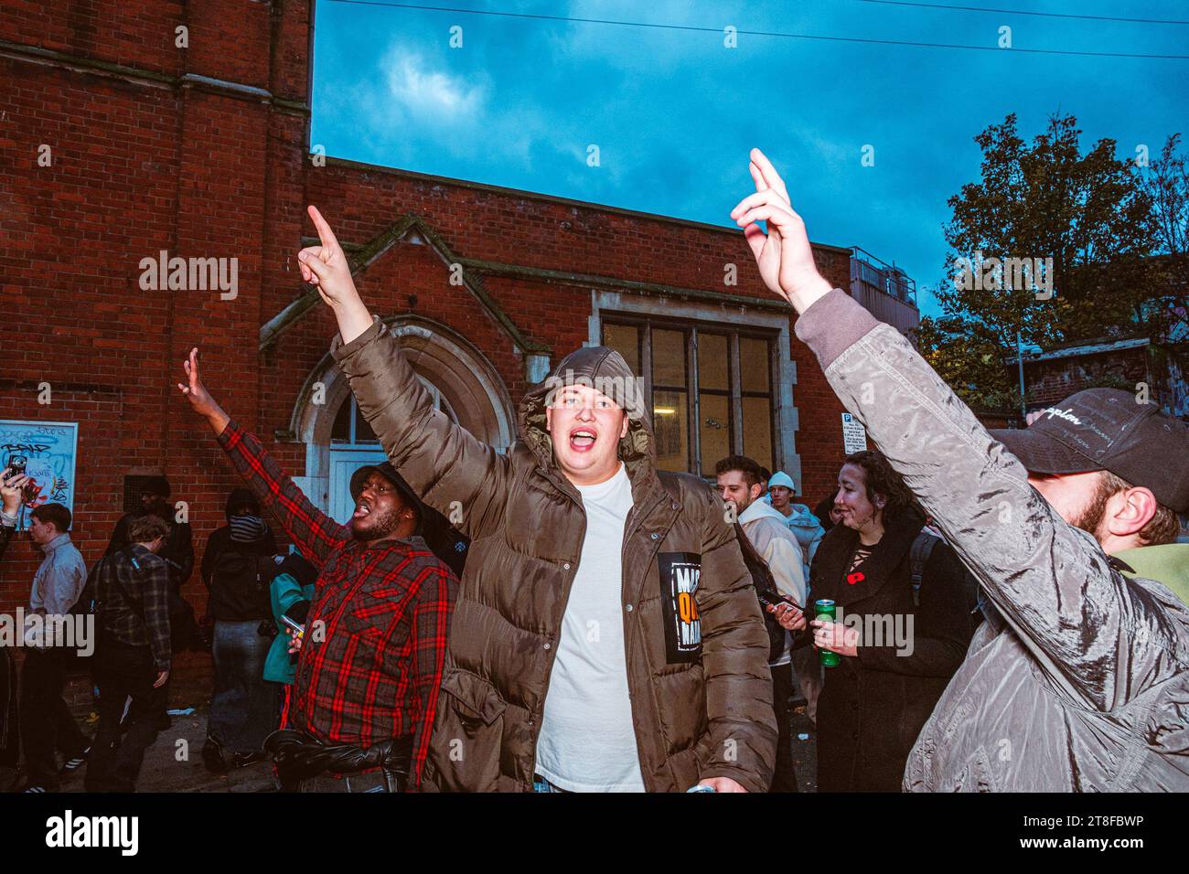 Save Our Scene runs a five-city rave across the UK to promote Culture ...