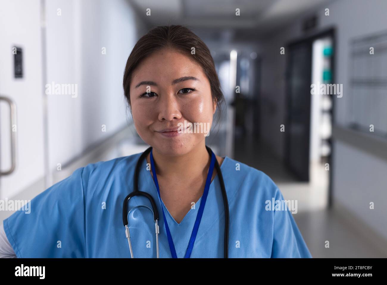 Asian female doctor hi-res stock photography and images - Alamy