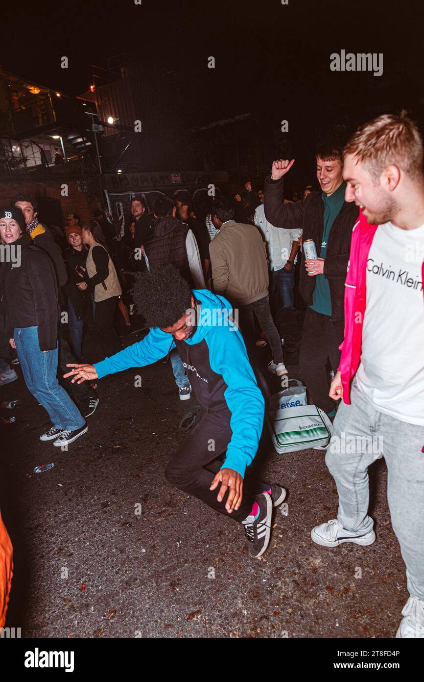 Save Our Scene runs a five-city rave across the UK to promote Culture ...