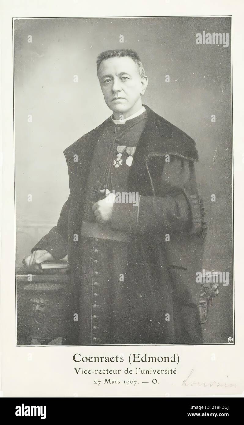 Vice rector hi-res stock photography and images - Alamy