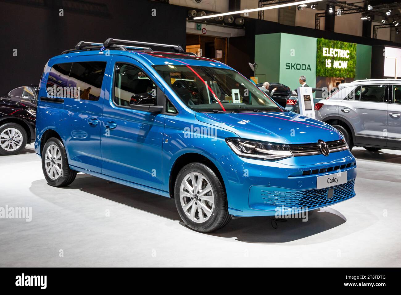 VW Touran 2023 - Technik-Update - Facelift - AutoScout24