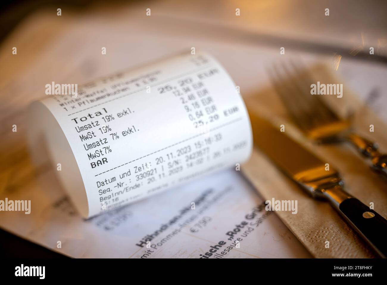 Tax bill germany hires stock photography and images Alamy