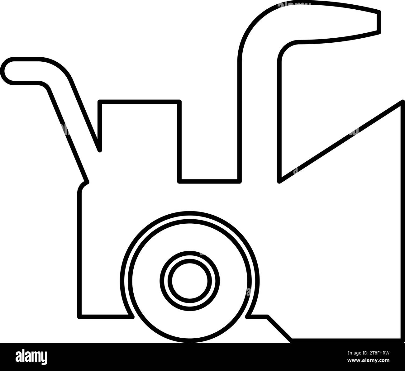 Snowblower snow clear machine snowplow truck plough clearing vehicle