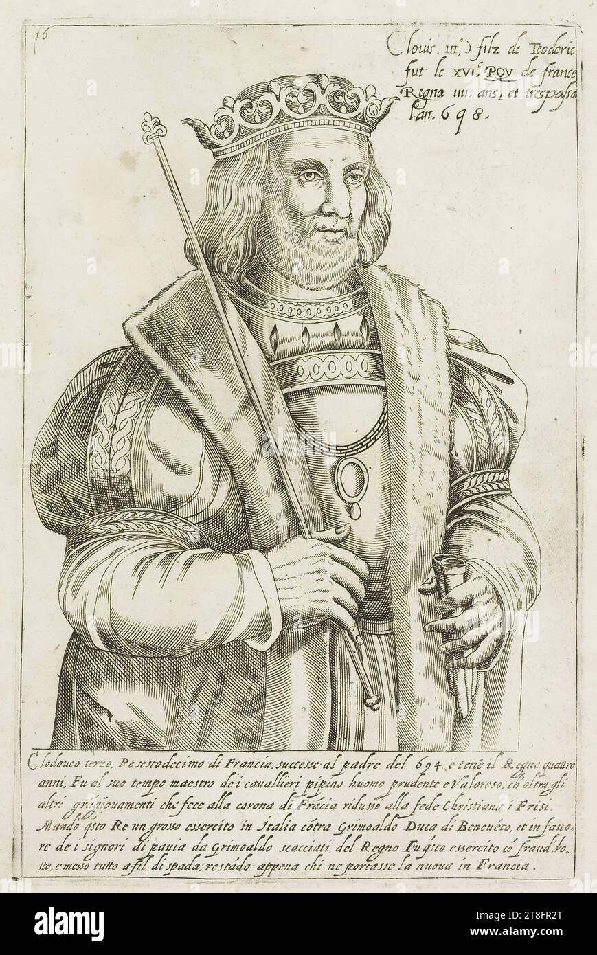 Grimoaldo duke hires stock photography and images Alamy