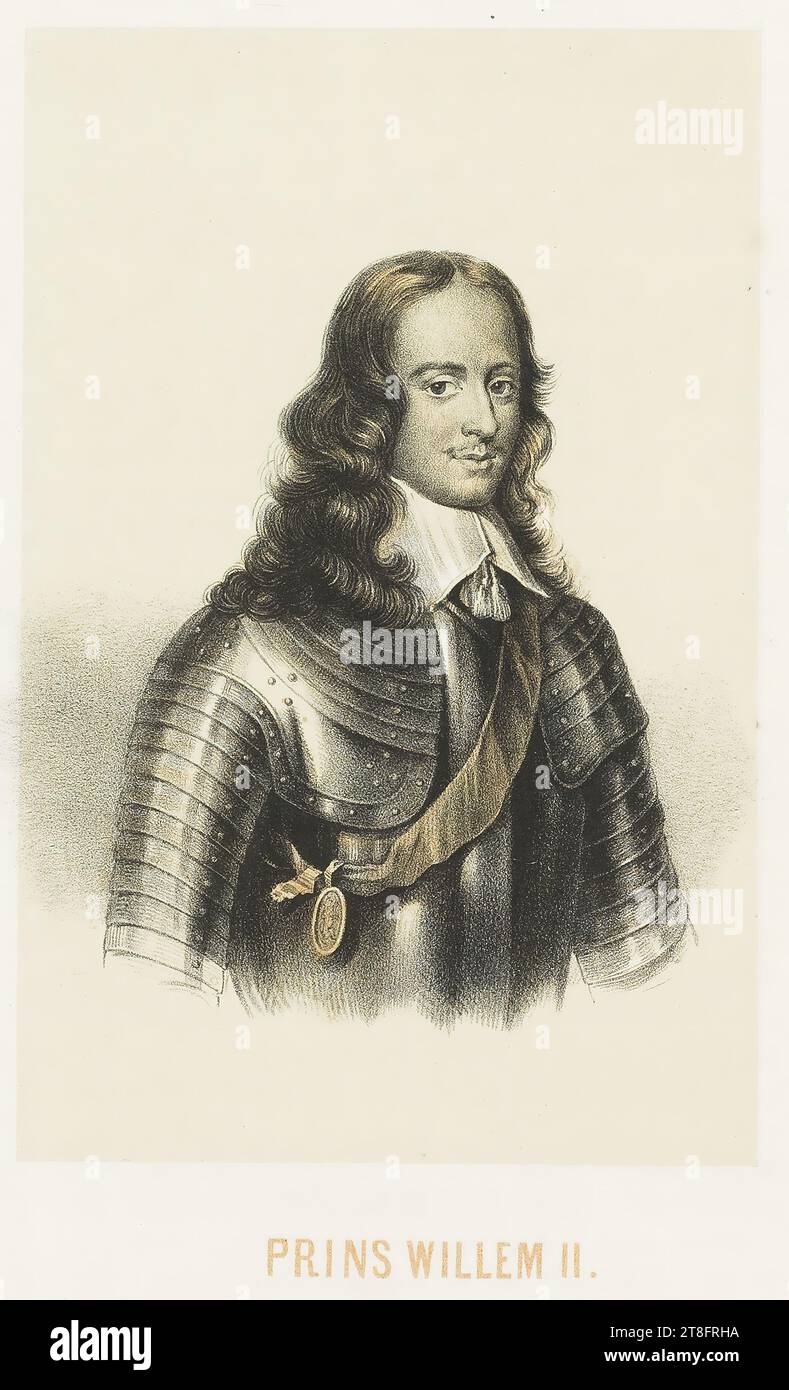 PRINCE WILLEM II Stock Photo Alamy