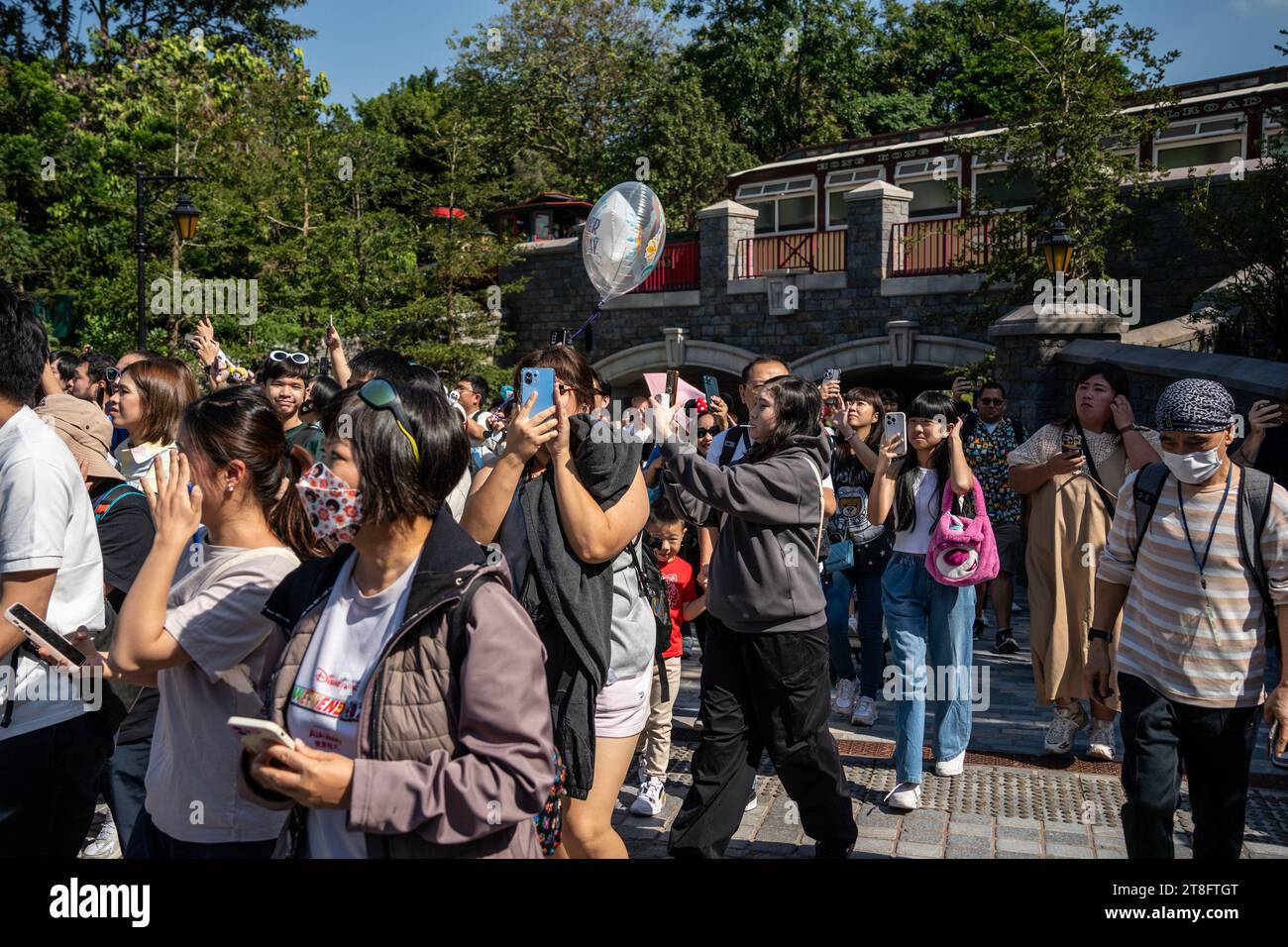 Is Disneyland In Hong Kong Open Today Is Disneyland In Hong Kong Open Today