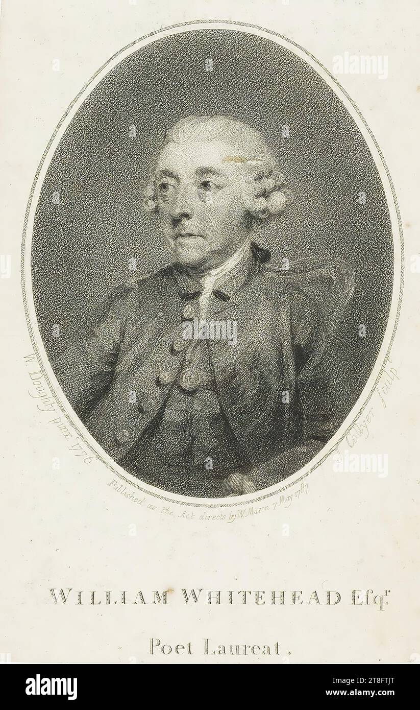 William whitehead esq r hires stock photography and images Alamy