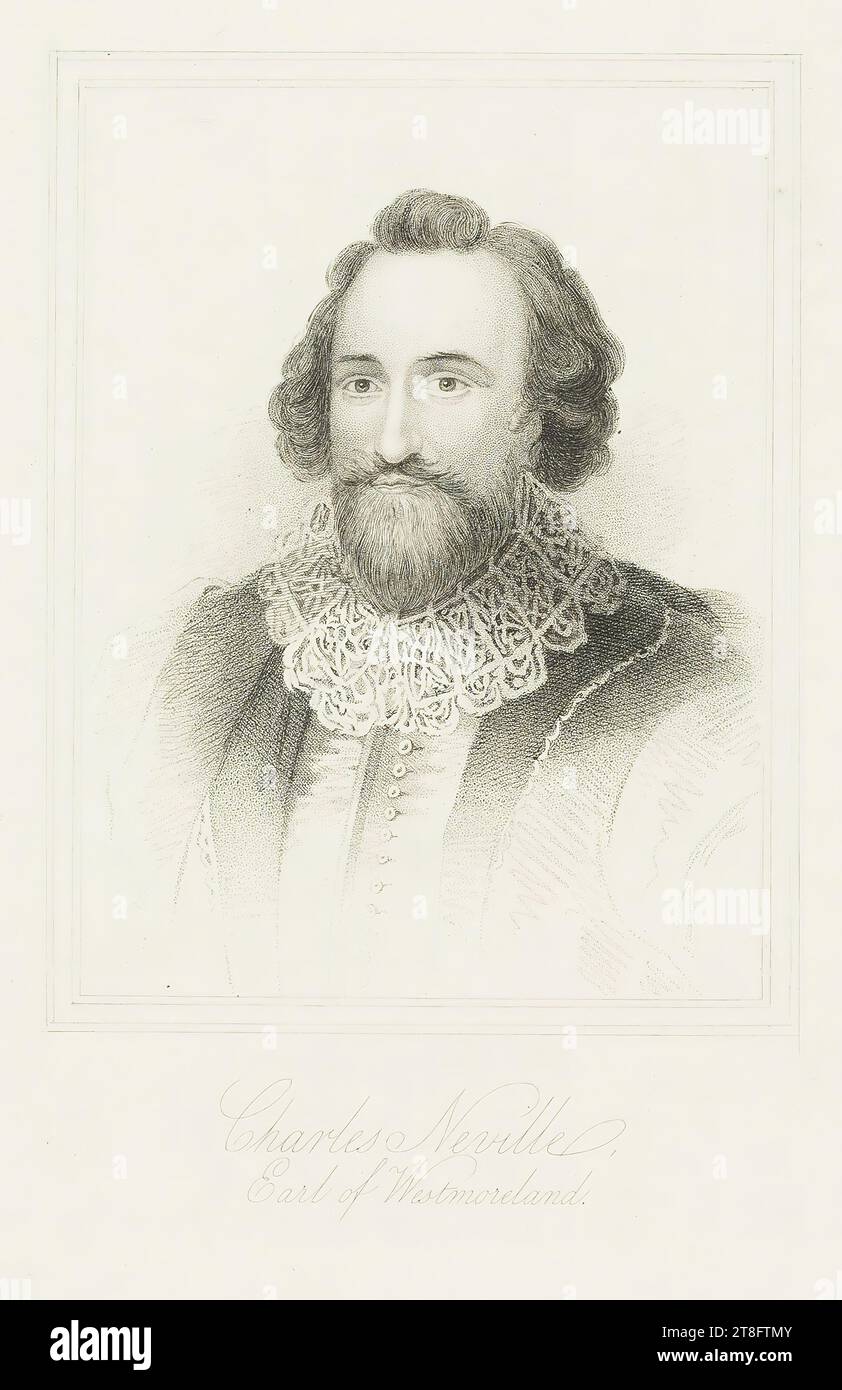 Charles Neville, Earl of Westmoreland Stock Photo Alamy