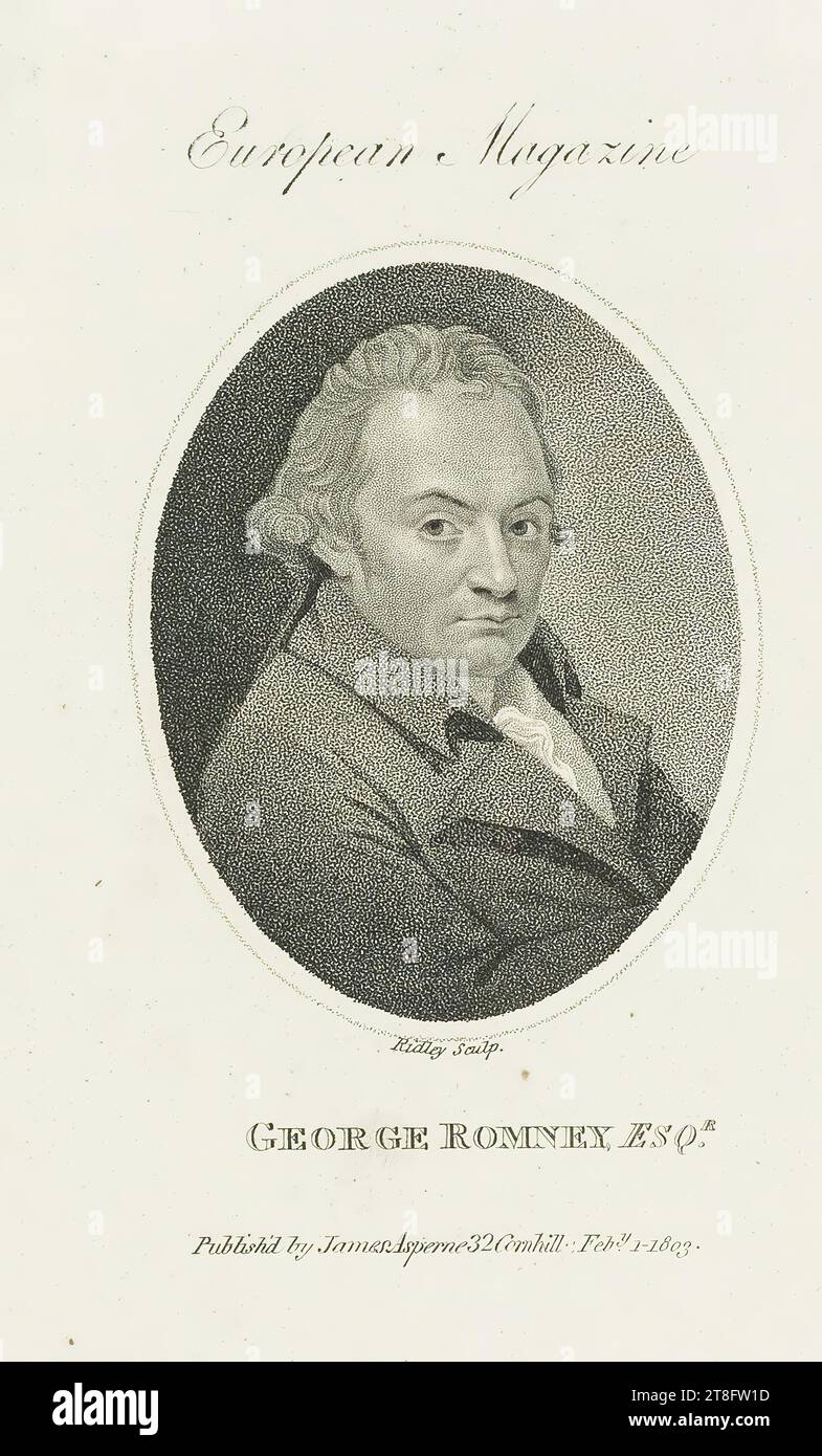 George ridley hi-res stock photography and images - Alamy
