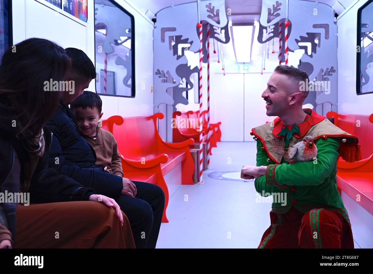 Wishmas A Fantastical Christmas Adventure The Old Bauble Factory