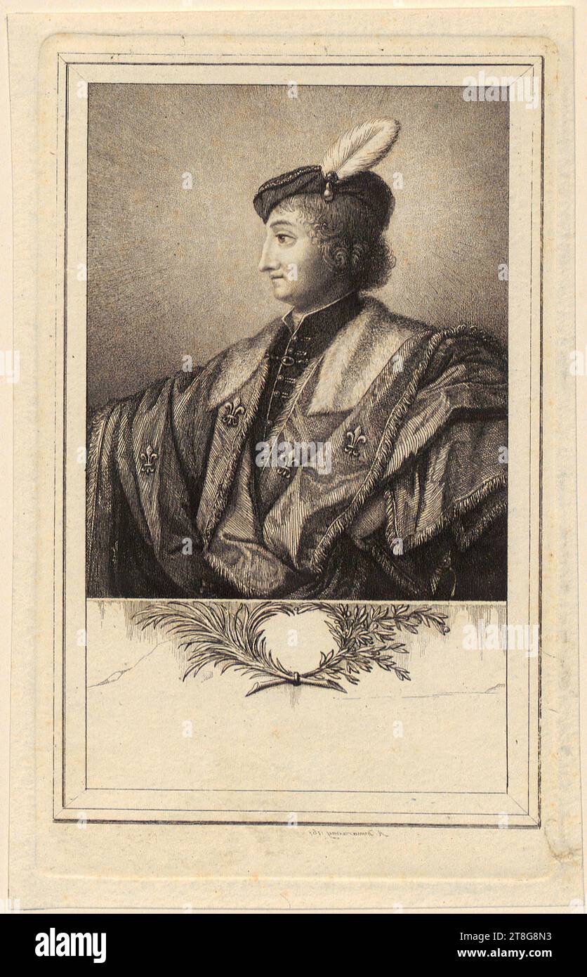 Gravure de Charles V dit le Sage, par de Marcenay 1767 Gravure de Charles V dit le Sage, par de Marcenay 1767